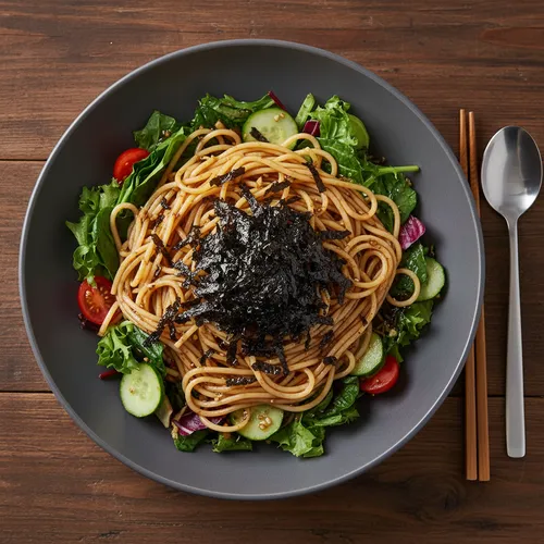 ダイエット冷製パスタ