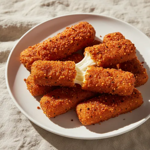 ナッシュビルホットモッツァレラチーズスティック