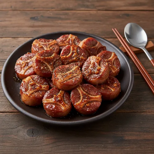 牛テール焼き