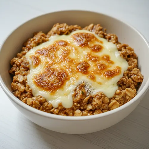 チーズ豆腐のとろとろ和え