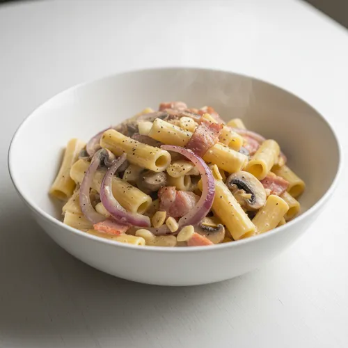 電子レンジパスタミールキット