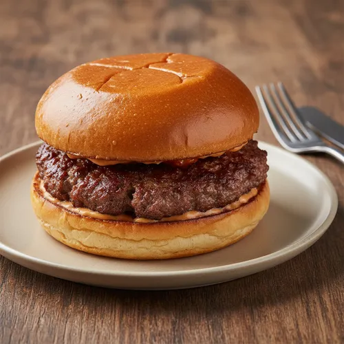 スマッシュバーガー