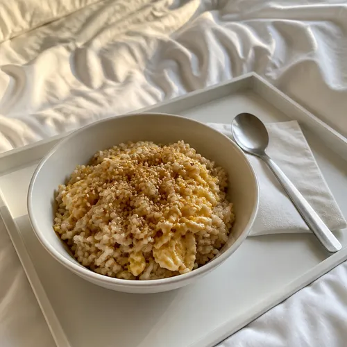 イ・チャンウォンの2分で完成！超簡単たまり醤油卵かけご飯