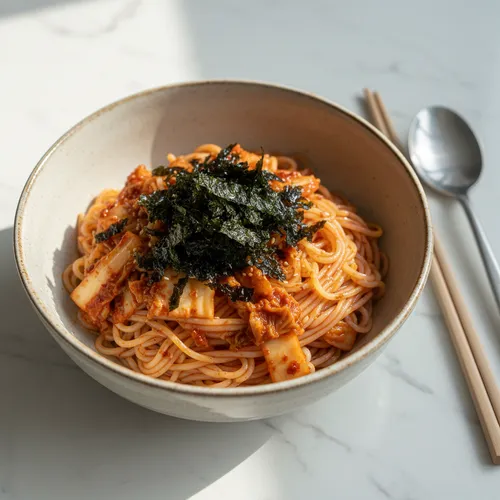 ペク・ジョンウォンの超簡単ビビン麺