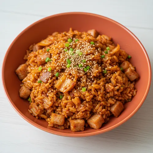 キムチチャーハン