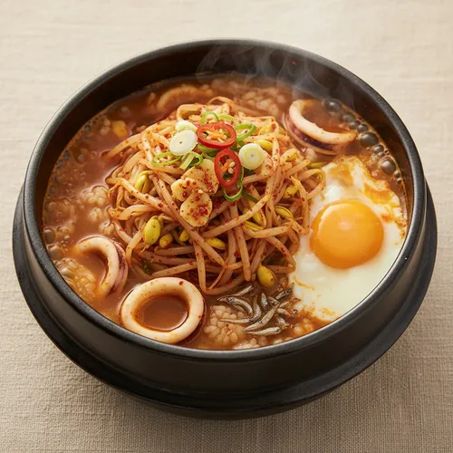 コンナムルクッパ