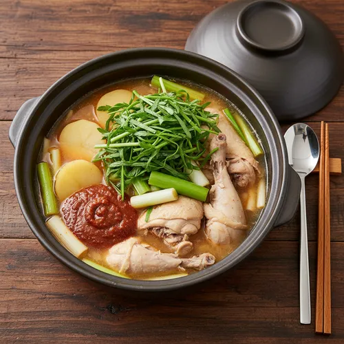 동대문 닭한마리