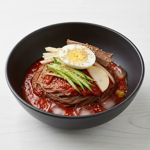 비빔냉면