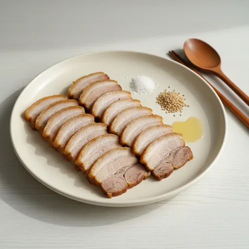 冷製チェユク