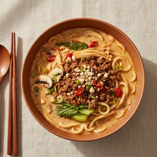 タンタン麺