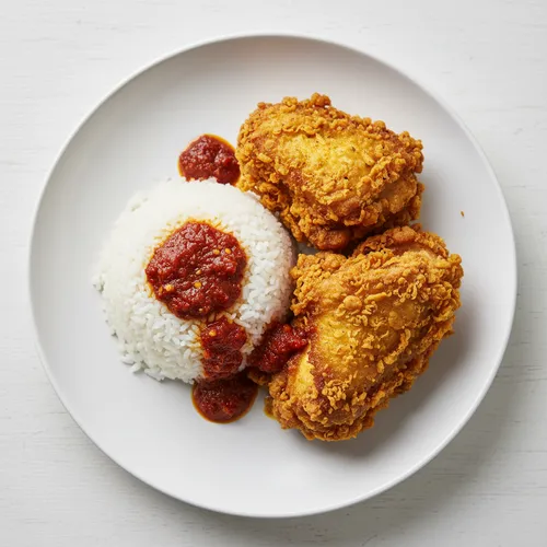 ナシカトック (Nasi Katok)