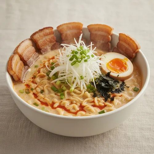 야매 미소라면