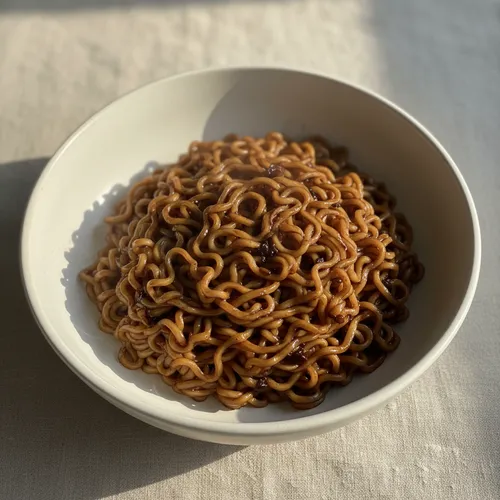 電子レンジチャパゲティ