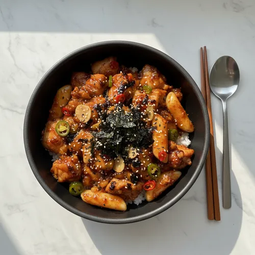 지코바 치킨