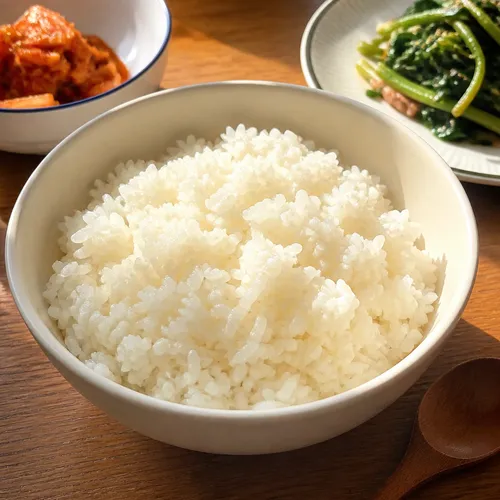 鍋で炊くご飯