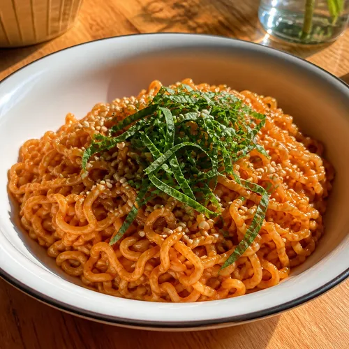 イ・チャンウォンのチャンドビビンラーメン
