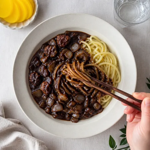 プロ料理人が教える本格ジャージャー麺