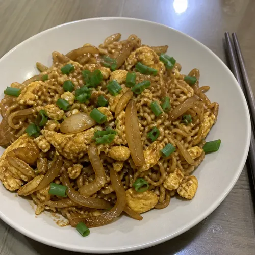 ケランデリヤキラーメン