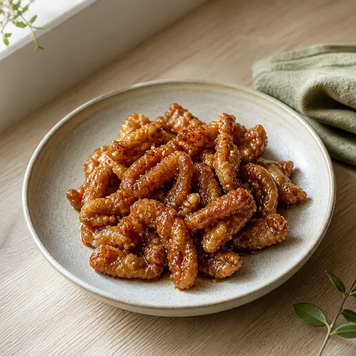 ハニーチキンスキン唐揚げ