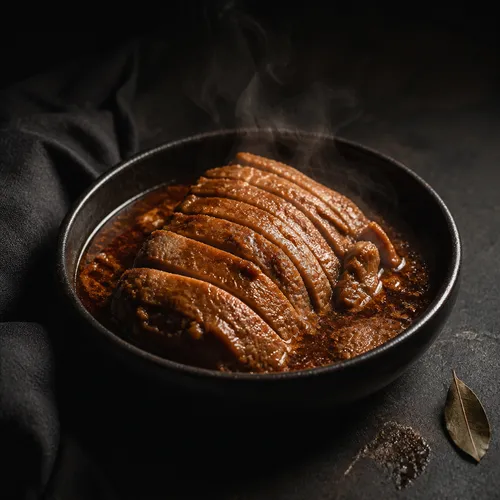 라면 스프 수육