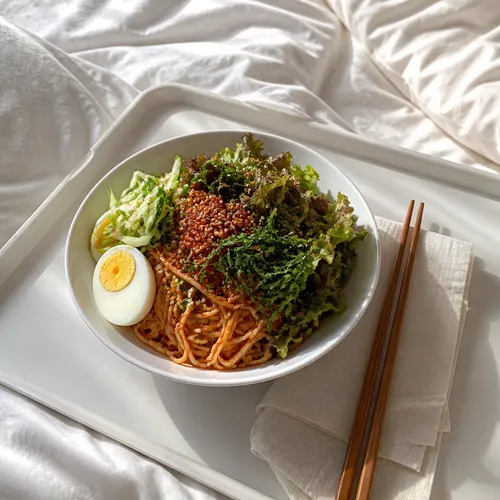 ハマること間違いなし！ビビンクッス（和え麺）のタレ