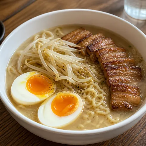 サリゴムタン トンコツラーメン