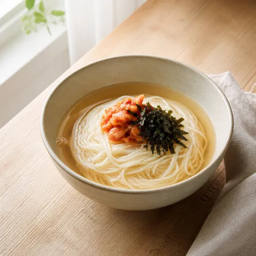 粉末ひとつで完成する超簡単ジャンチグクス