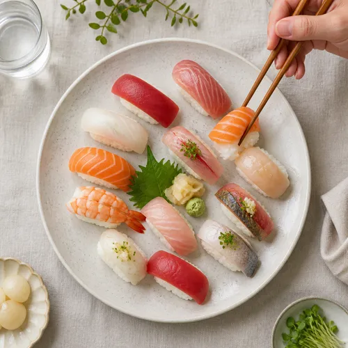 日本式すし酢黄金比で作る寿司飯