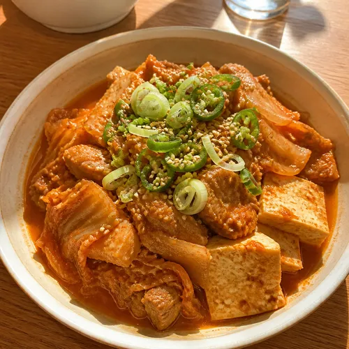 인생 돼지고기 김치찜