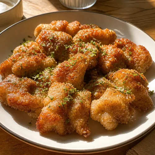 김강우의 NO반죽 치킨