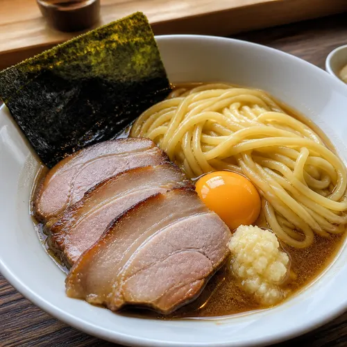 過去一美味いつけ麺