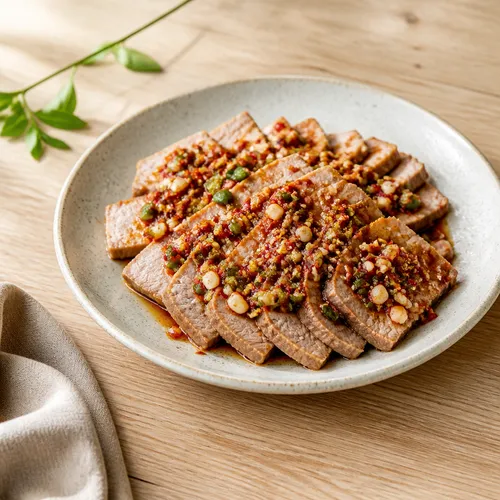 ソン・シギョン風冷製豚肉