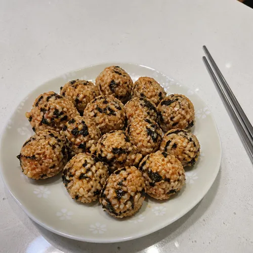 万能コチュダデギを使った超簡単辛旨キンパ