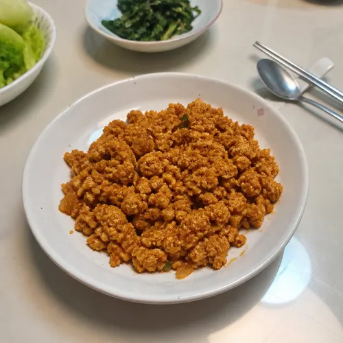 豆腐そぼろ