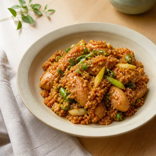 이연복 찹쌀 닭찜