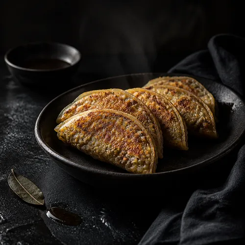 牛肉春雨餃子