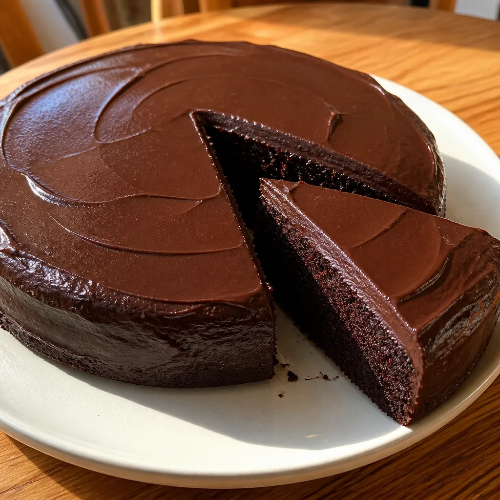 チョコレートケーキ