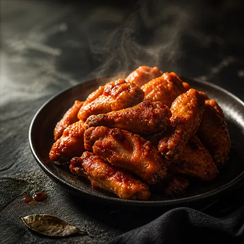 사이제리야식 매운 치킨