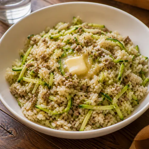 韓国かぼちゃの釜飯