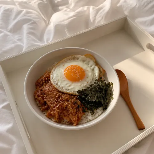 チャムチマンナニ丼