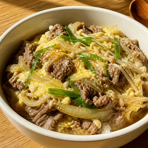 コストコの味付け焼肉を使った超簡単牛肉丼（ギュウドン）