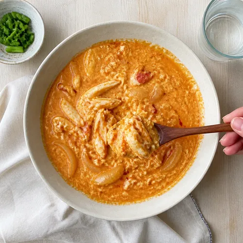 ヤメ プパッポンカレー
