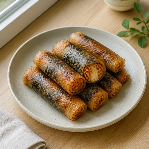 ロゼブルダック海苔巻き
