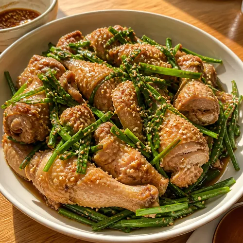 チキンより美味しいチムタク