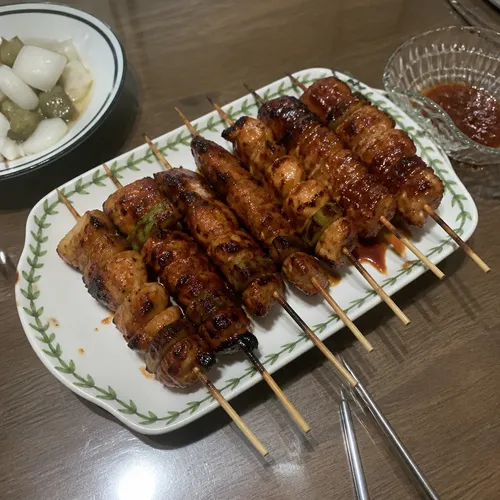 涙が出るほど辛い涙味チキンスティック