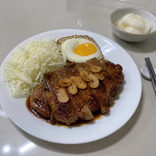 豚トロステーキ ドンテキ