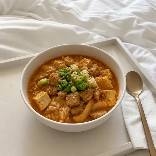 サムギョプサル酒飯