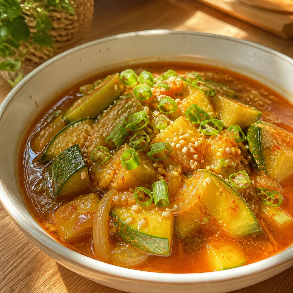旬の丸かぼちゃのチヂム