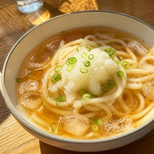 冷やしうどん