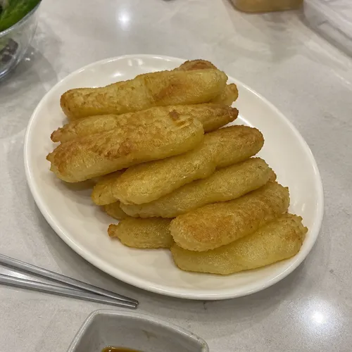 カンルン風じゃがいも揚げ